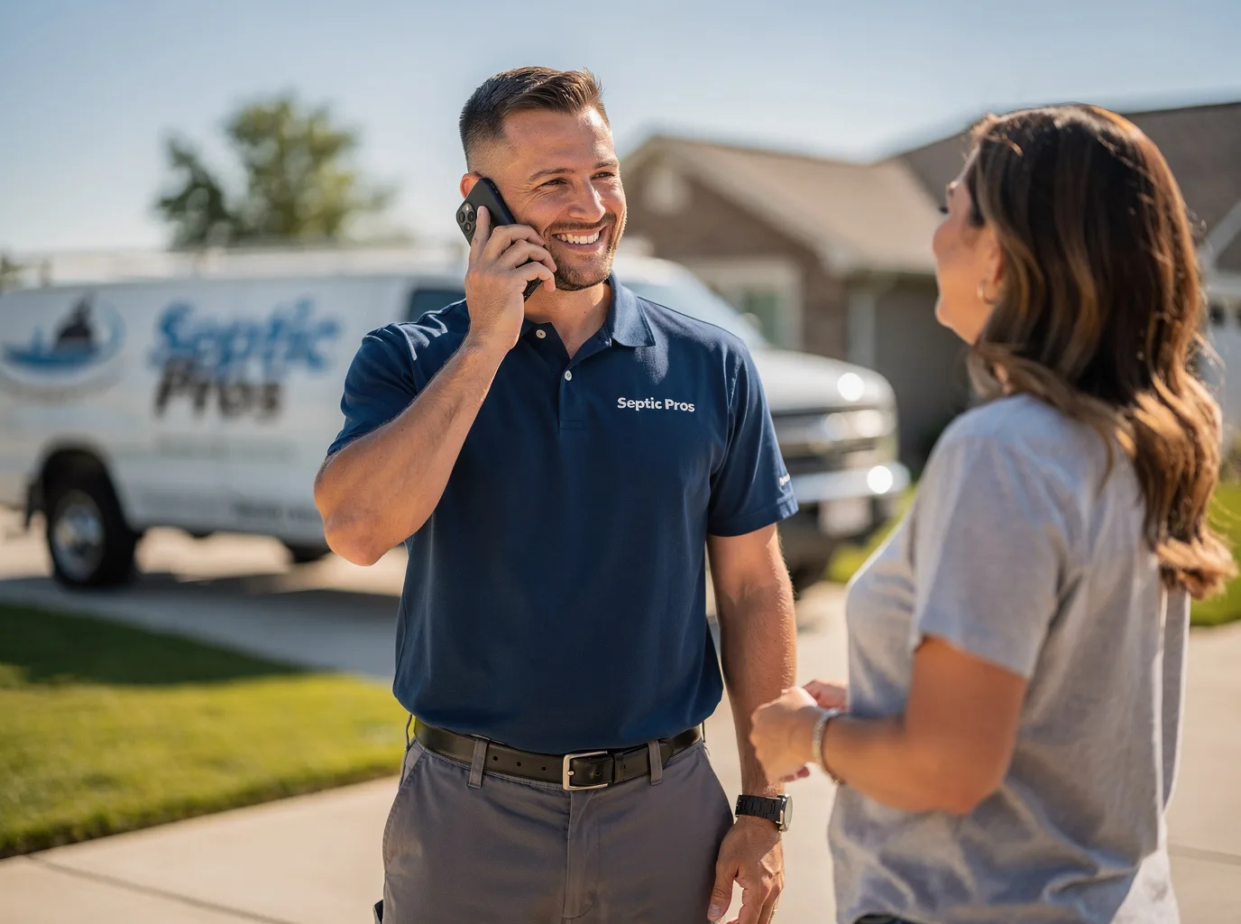 Septic Tank Pumping Hamilton, TX FAQs